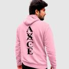 Blusa Moletom Genuine Grit Masculina Estampada Algodão 30.1 Axce