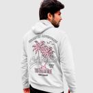 Blusa Moletom Genuine Grit Masculina Estampada Algodão 30.1 California Other Side