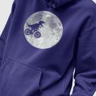 Blusa Moletom Genuine Grit Masculina Estampada Algodão 30.1 ET Dinossauro Blusa Moletom Genuine Grit Masculina Estampada Algodão 30.1 ET Dinossauro
