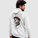 Blusa Moletom Genuine Grit Masculina Estampada Algodão 30.1 First Sinners Blusa Moletom Genuine Grit Masculina Estampada Algodão 30.1 First Sinners