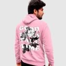 Blusa Moletom Genuine Grit Masculina Estampada Algodão 30.1 Good Things Take Time