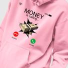 Blusa Moletom Genuine Grit Masculina Estampada Algodão 30.1 Money Call Blusa Moletom Genuine Grit Masculina Estampada Algodão 30.1 Money Call