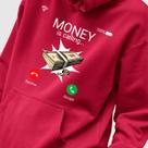 Blusa Moletom Genuine Grit Masculina Estampada Algodão 30.1 Money Call