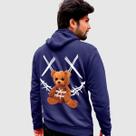 Blusa Moletom Genuine Grit Masculina Estampada Algodão 30.1 Ted Xmiley Blusa Moletom Genuine Grit Masculina Estampada Algodão 30.1 Ted Xmiley