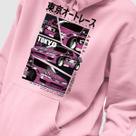 Blusa Moletom Genuine Grit Masculino Estampado Algodão 30.1 Drift Tokyo