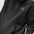 Blusa Moletom Genuine Grit Masculino Estampado Algodão 30.1 Gato de Oculos