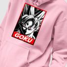 Blusa Moletom Genuine Grit Masculino Estampado Algodão 30.1 Goku Dragon Ball Blusa Moletom Genuine Grit Masculino Estampado Algodão 30.1 Goku Dragon Ball