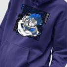 Blusa Moletom Genuine Grit Masculino Estampado Algodão 30.1 My Hero Academia Midoria Blusa Moletom Genuine Grit Masculino Estampado Algodão 30.1 My Hero Academia Midoria