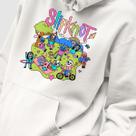 Blusa Moletom Genuine Grit Masculino Estampado Algodão 30.1 Slipknot
