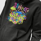 Blusa Moletom Genuine Grit Masculino Estampado Algodão 30.1 Slipknot