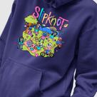 Blusa Moletom Genuine Grit Masculino Estampado Algodão 30.1 Slipknot