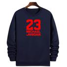 Blusa Moletom Gola Basquete 23 Michael MJ Buullss Basketball Blusa Moletom Gola Basquete 23 Michael MJ Buullss Basketball