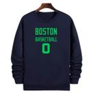 Blusa Moletom Gola Basquete Boston Basketball número 0 Blusa Moletom Gola Basquete Boston Basketball número 0