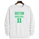 Blusa Moletom Gola Basquete Boston Basketball número 11