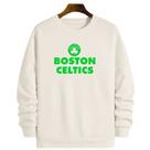 Blusa Moletom Gola Basquete Boston Celtic Basketball