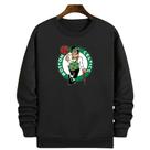 Blusa Moletom Gola Basquete Boston Celtic Jayson Tatum Basketball