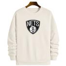Blusa Moletom Gola Basquete Brookyln Netss Kyrie KD Basketball Blusa Moletom Gola Basquete Brookyln Netss Kyrie KD Basketball