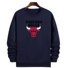 Blusa Moletom Gola Basquete Chicago 23 MJ Buullss Basketball Blusa Moletom Gola Basquete Chicago 23 MJ Buullss Basketball
