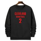 Blusa Moletom Gola Basquete Cleveland Basketball número 2