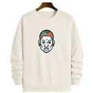 Blusa Moletom Gola Basquete Dennis Rodman Basketball Blusa Moletom Gola Basquete Dennis Rodman Basketball