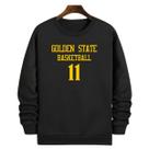 Blusa Moletom Gola Basquete Golden State Basketbal número 11