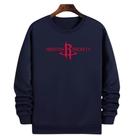 Blusa Moletom Gola Basquete Houston Rocket Basketball