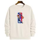 Blusa Moletom Gola Basquete Kobe Bryant Logo Basketball Blusa Moletom Gola Basquete Kobe Bryant Logo Basketball
