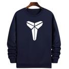 Blusa Moletom Gola Basquete Kobe Bryant Logo LAL Basketball