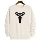 Blusa Moletom Gola Basquete Kobe Bryant Logo LAL Basketball Blusa Moletom Gola Basquete Kobe Bryant Logo LAL Basketball