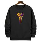 Blusa Moletom Gola Basquete Kobe Bryantt Basketball
