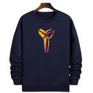 Blusa Moletom Gola Basquete Kobe Bryantt Basketball Blusa Moletom Gola Basquete Kobe Bryantt Basketball
