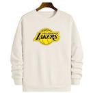 Blusa Moletom Gola Basquete LakerNation LA Los Angeles Basketball Blusa Moletom Gola Basquete LakerNation LA Los Angeles Basketball