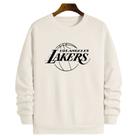 Blusa Moletom Gola Basquete LakerNation Los Angeles Basketball Blusa Moletom Gola Basquete LakerNation Los Angeles Basketball