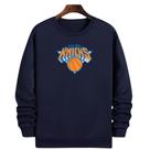 Blusa Moletom Gola Basquete New York Knickss Basketball