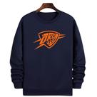Blusa Moletom Gola Basquete Oklahoma City Thunder Basketball
