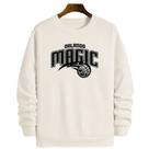 Blusa Moletom Gola Basquete Orlando Magicc Basketball Blusa Moletom Gola Basquete Orlando Magicc Basketball