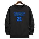 Blusa Moletom Gola Basquete Philadelphia Basketball número 3