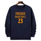 Blusa Moletom Gola Basquete Phoenix Basketball número 23 Blusa Moletom Gola Basquete Phoenix Basketball número 23