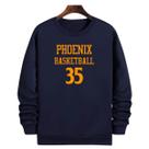 Blusa Moletom Gola Basquete Phoenix Basketball número 35 Blusa Moletom Gola Basquete Phoenix Basketball número 35