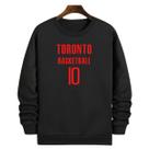 Blusa Moletom Gola Basquete Toronto Basketball número 10