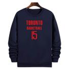 Blusa Moletom Gola Basquete Toronto Basketball número 15