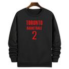 Blusa Moletom Gola Basquete Toronto Basketball número 2