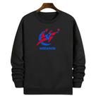 Blusa Moletom Gola Basquete Washington Wizardss Basketball Blusa Moletom Gola Basquete Washington Wizardss Basketball