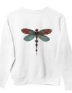 Blusa Moletom Gola Careca Unissex Sem Capuz Liso Premium