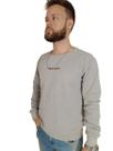 Blusa moletom Gola Redonda Flanelada Peluciada masculina