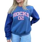 Blusa Moletom Hocks Versity Feminino