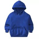 Blusa Moletom Infantil com Bolso Canguru