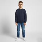 Blusa Moletom Infantil Flanelado Azul Marinho Punho Basico 4 A 8 anos Dia a Dia Frio Inverno Uniforme Escolar Presente Menino Menina Macio Baby Deluxe Blusa Moletom Infantil Flanelado Azul Marinho Punho Basico 4 A 8 anos Dia a Dia Frio Inverno Uniforme Escolar Presente Menino Menina Macio Baby Deluxe