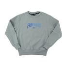 Blusa Moletom Infantil Freesurf Degradê Verde - 13100