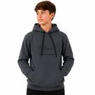 Blusa Moletom Infantil Gangster Bolso Frontal Com Capuz